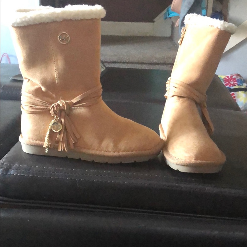 Girl’s Michael Kors Boots